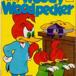 WALTER LANZ WOODY WOODPECKER (1972-1979 SERIES) #24035: FN/VF