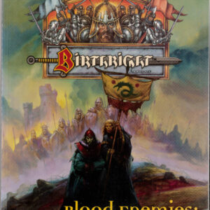 ADVANCED DUNGEONS AND DRAGONS 1ST EDITION #3101: Birthright: Blood Enemies: Abominations of Cerilia: NM: 3101