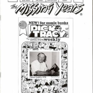 MISSING YEARS #2