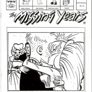 MISSING YEARS #3