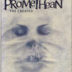 PROMETHEAN THE CREATED RPG #60701: Storyteller Screen – 9.2 (NM)