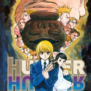 HUNTER X HUNTER TP #35