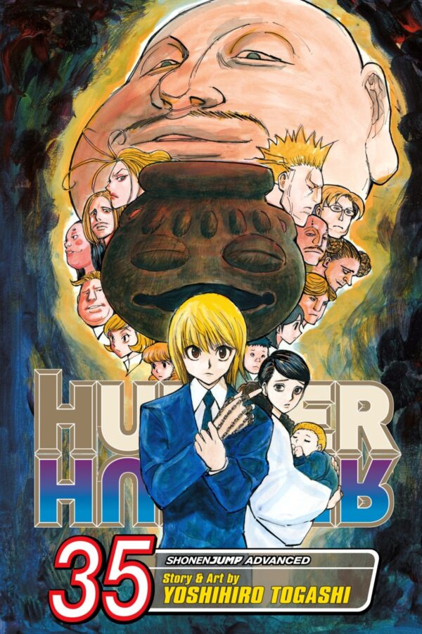 HUNTER X HUNTER TP #35