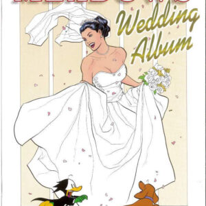 LIBERTY MEADOWS WEDDING ALBUM #0: 9.2 (NM) Signed by Frank Cho