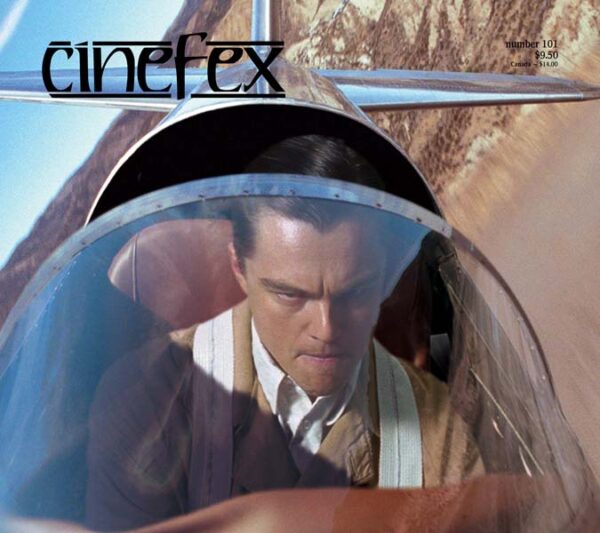 CINEFEX #101: The Aviator/Son of the Mask/State of the Business