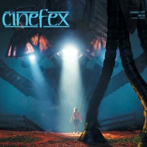 CINEFEX #103: Batman Begins/War of the Worlds/Stealth