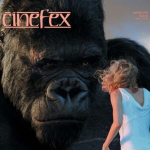 CINEFEX #104: King Kong/Narnia/Corpse Bride
