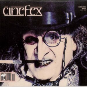 CINEFEX #51: VF
