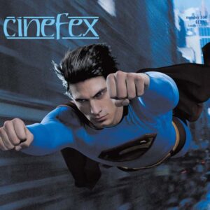 CINEFEX #106: Superman Returns/X-Men 3/Poseidon/Da Vinci Code