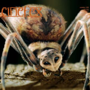 CINEFEX #108: Casino Royale/Charlotte’s Web/Eragon & more
