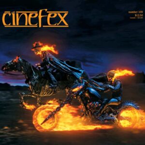 CINEFEX #109: 300/Ghost Rider/Pans Labyrinth/Hobbit and more