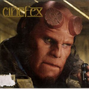 CINEFEX #97: VF