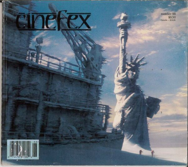 CINEFEX #98: (VF)