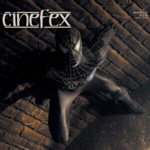 CINEFEX #110: Spider-man 3/Pirates 3/Children of Men/Mimzy/Next