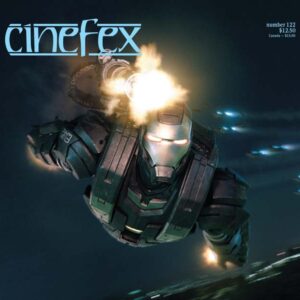 CINEFEX #122: Alice in Wonderland/Iron Man 2/Clash of Titans