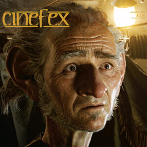 CINEFEX #149: BFG/Suicide Squad/Ben-Hur