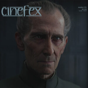 CINEFEX #151: Star Wars: Rogue One