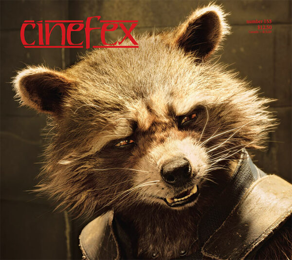 CINEFEX #153