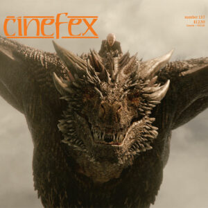 CINEFEX #157: Star Wars: The Last Jedi