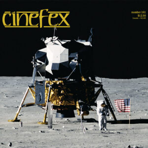 CINEFEX #161: Venom/Alpha/The Meg/First Man/A.X.L.