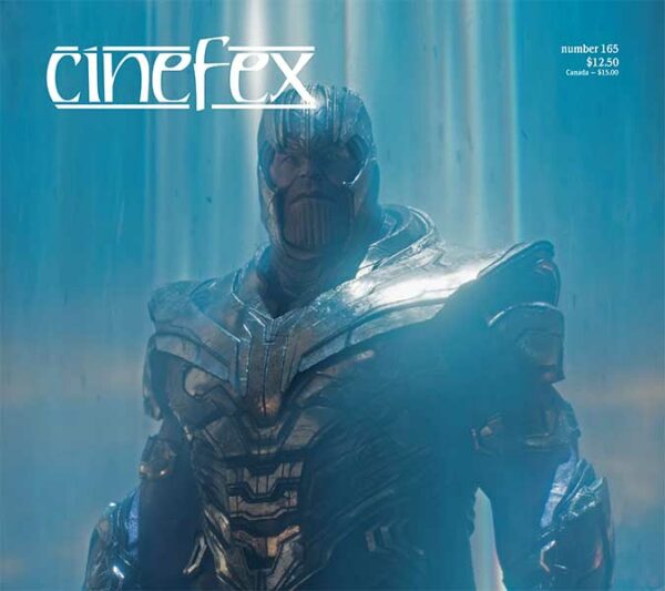CINEFEX #165: Avengers Endgame