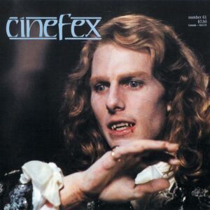 CINEFEX #61: Interview with a Vampire/Star Trek Generations/Stargate