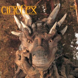 CINEFEX #66: Dragonheart/Twister/James and the Giant Peach