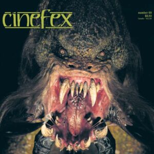 CINEFEX #69: Dante’s Peak/Star Trek First Contact/The Relic