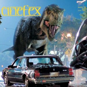 CINEFEX #70: Men in Black/Jurassic Park: The Lost World/Fifth Element