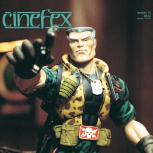 CINEFEX #75: Armageddon/Small Soldiers
