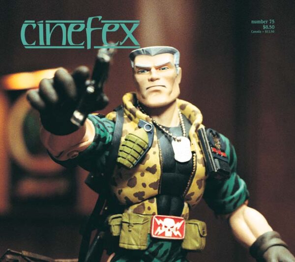 CINEFEX #75: Armageddon/Small Soldiers