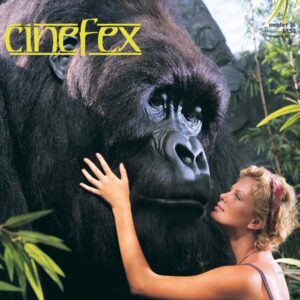 CINEFEX #76: Mighty Joe Young/What Dreams May Come