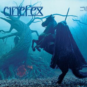 CINEFEX #80: Sleepy Hollow/Stuart Little/Fight Club