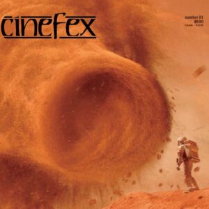 CINEFEX #81: Mission to Mars/End of Days/Galaxy Quest