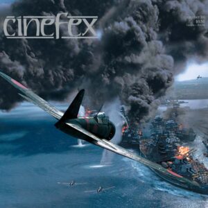 CINEFEX #86: Pearl Harbor/Evolution/Final Fantasy
