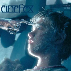 CINEFEX #87: A.I./Planet of the Apes/Jurasic Park 3/Tomb Raider
