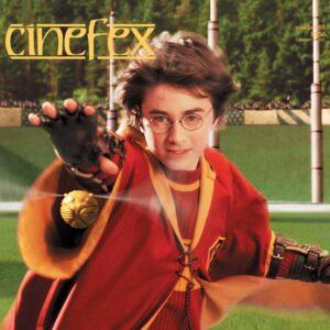 CINEFEX #88: Harry Potter/Monsters Inc.