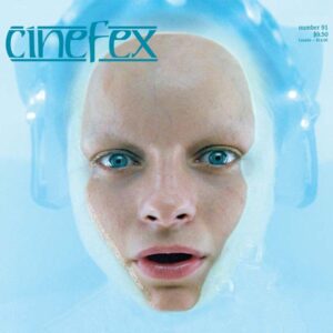 CINEFEX #91: Minority Report/Men in Black II/Reign of Fire