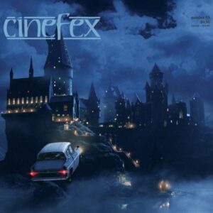 CINEFEX #93: Harry Potter 2/Star Trek: Nemesis/Adaptation/Daredevil