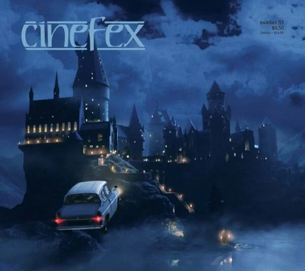 CINEFEX #93: Harry Potter 2/Star Trek: Nemesis/Adaptation/Daredevil