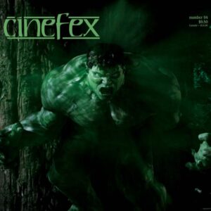 CINEFEX #94: Hulk/X-Men 2/The Core