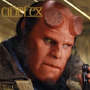 CINEFEX #97: Hellboy/Matrix Revolutions/Passions-Christ/Phil Tippett