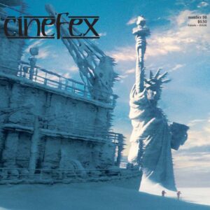 CINEFEX #98: Van Hellsing/The Day After Tomorrow/Troy/Sky Captain.