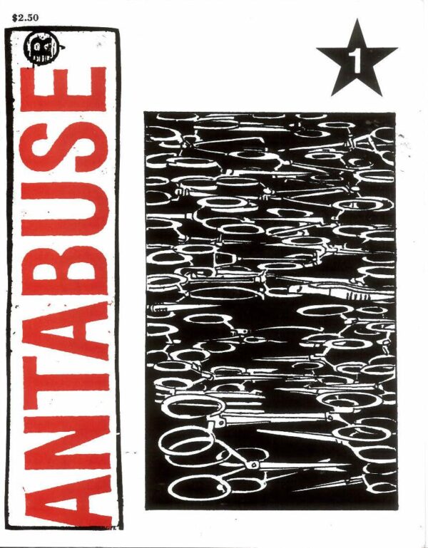 ANTABUSE #1