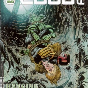 2000 AD #2205