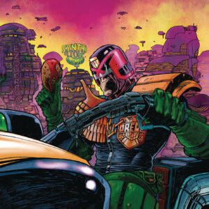 2000 AD #2221