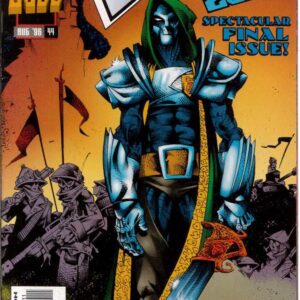 DOOM 2099 (1992-1996 SERIES) #44: NM