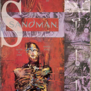 SANDMAN (1988-1996 SERIES) #44: 7.0 (FN) Signed by Jill Thompson