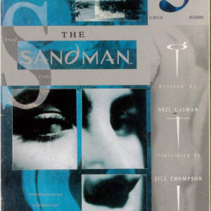 SANDMAN (1988-1996 SERIES) #45: 7.0 (FN) Signed by Jill Thompson