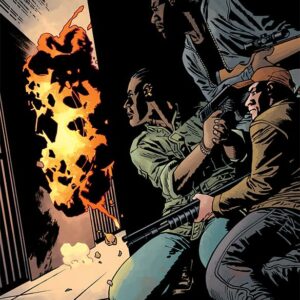 WALKING DEAD (2003-2019 SERIES) #189 WALKING DEAD (2003-2019 SERIES) #189